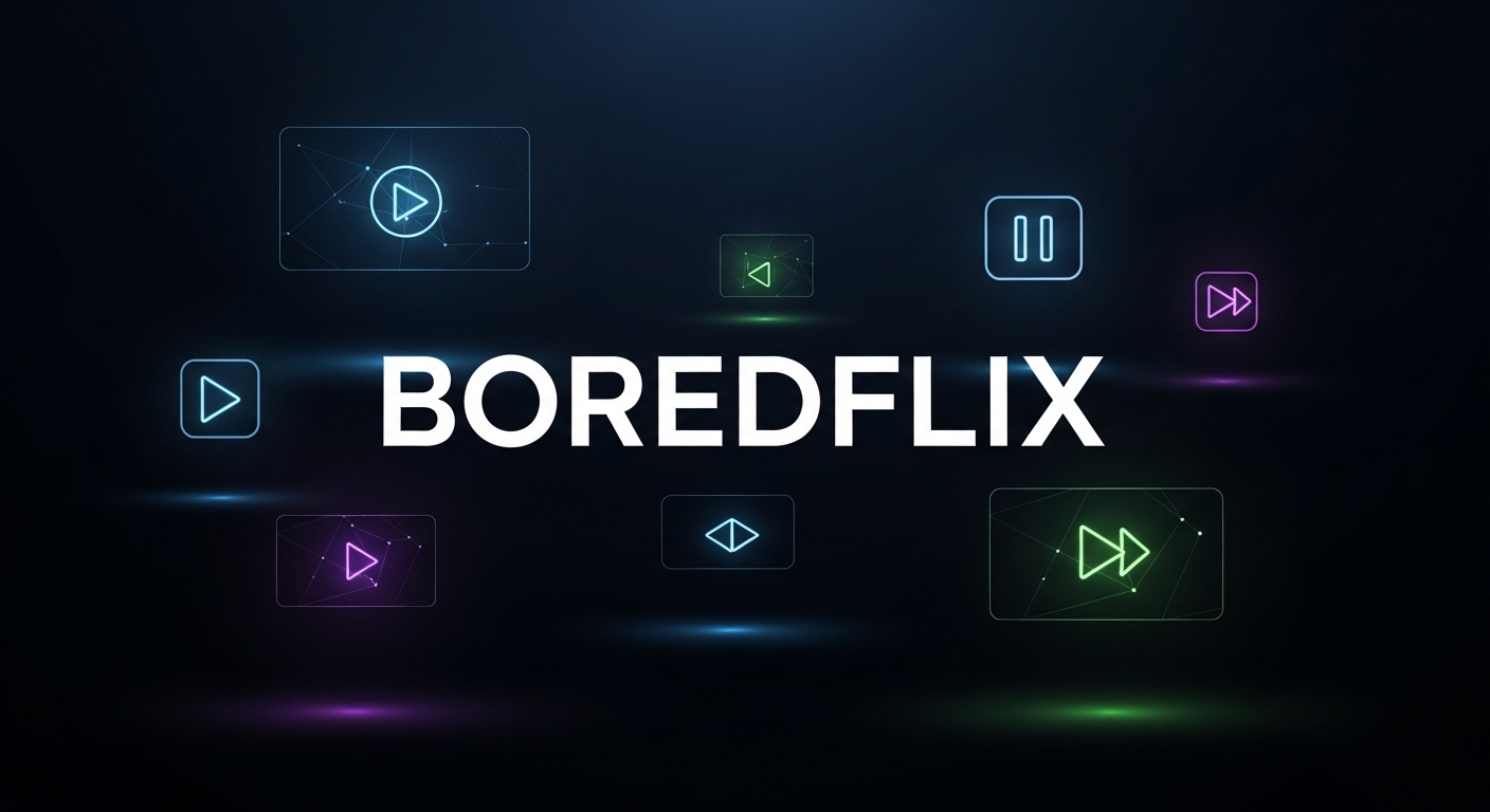 Boredflix