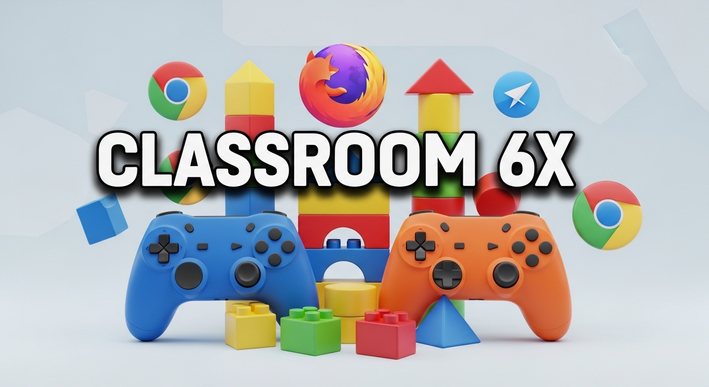 Classroom 6x