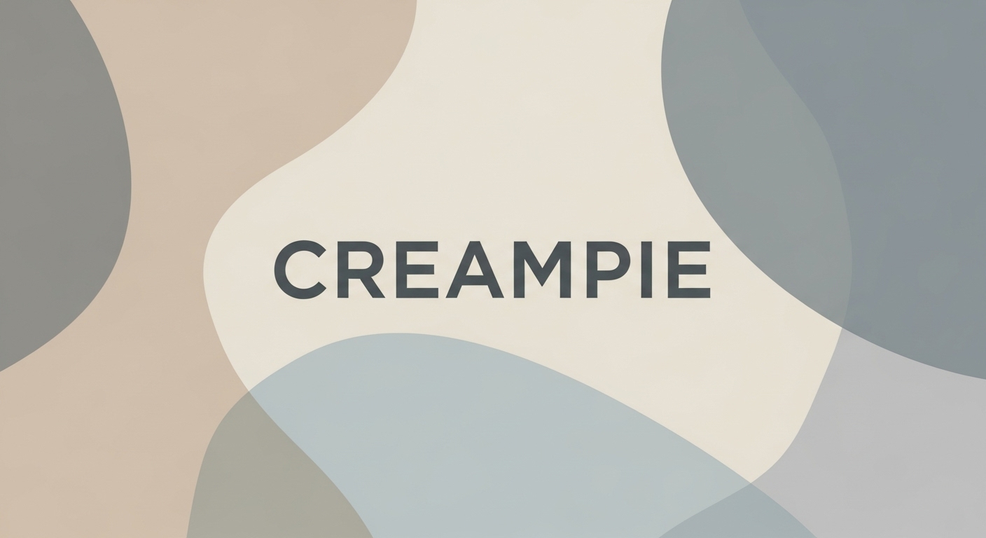 Creampie